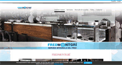 Desktop Screenshot of fredmontgri.com